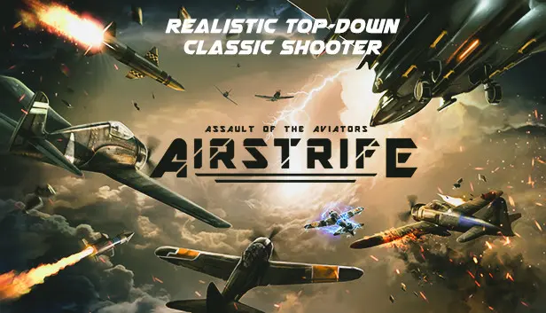 Airstrife: Assault of the Aviators