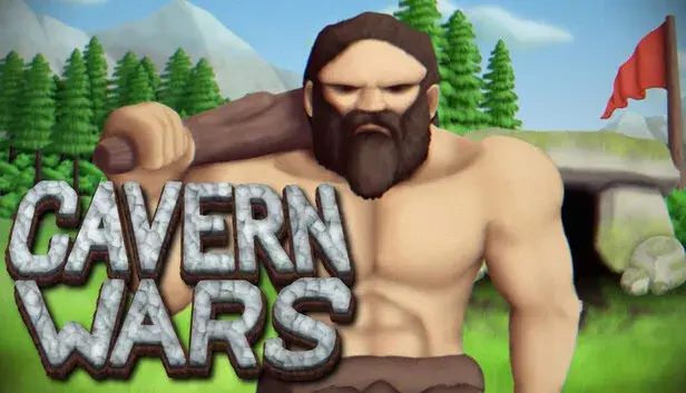 Cavern Wars