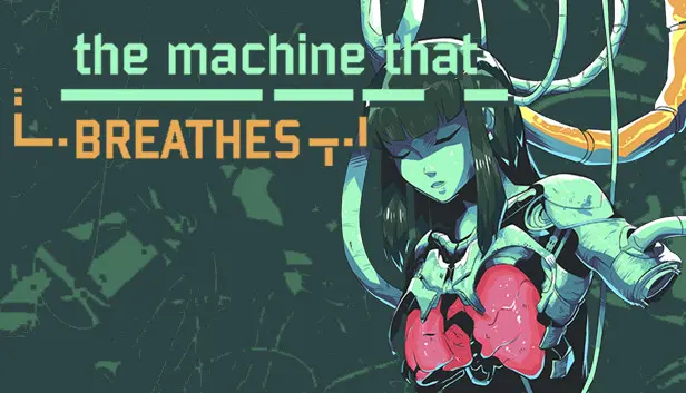 the machine that BREATHES