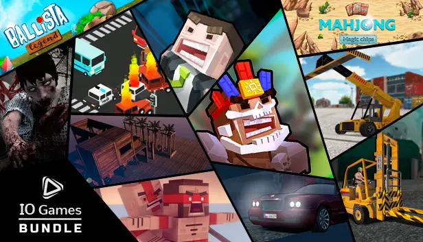 IO Games Bundle