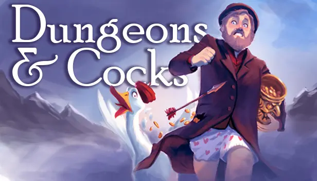Dungeons & Cocks