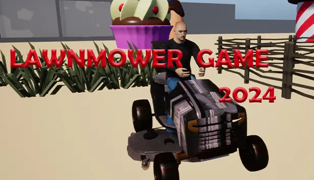 Lawnmower Game: 2024