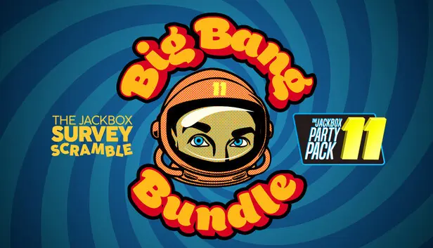 The Jackbox Big Bang Bundle