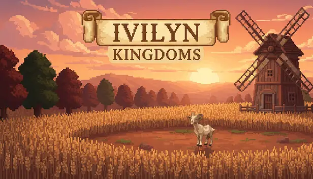 Ivilyn Kingdoms