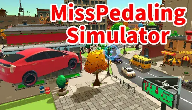MissPedaling Simulator