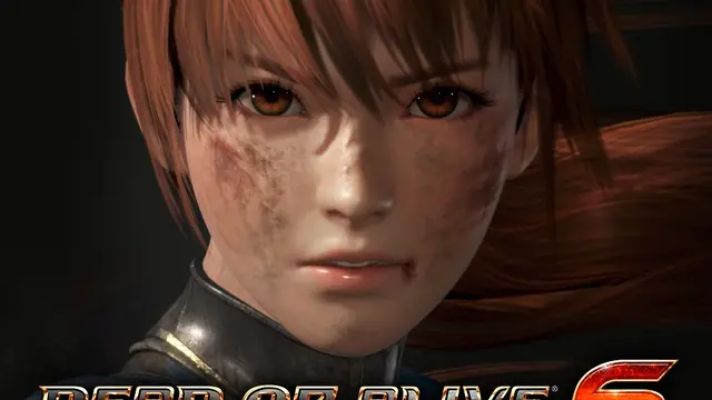DEAD OR ALIVE 6 (PS4)
