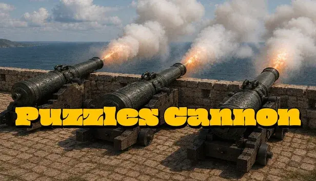 Puzzles Cannon