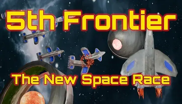 5th Frontier, The New Space Race