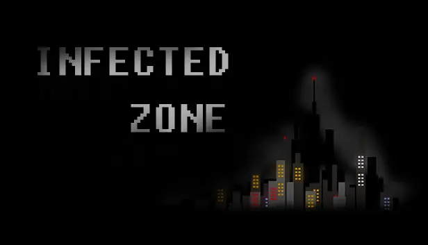 Infected zone