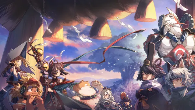 Towa and the Guardians of the Sacred Tree Deluxe Edition (Xbox Series)