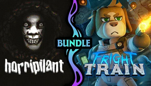 Horripilant & Fright Train