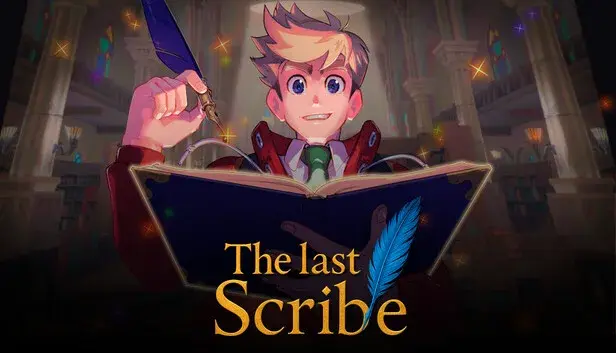 The Last Scribe
