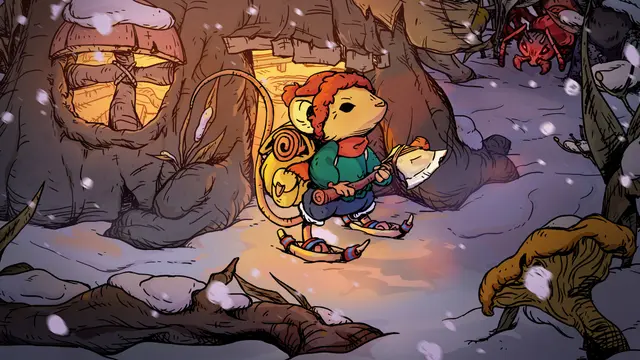 Winter Burrow (Xbox One & Series)