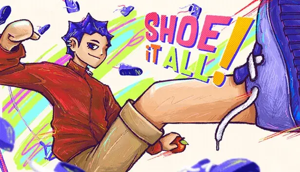 Shoe it All! x WHAT THE GOLF?