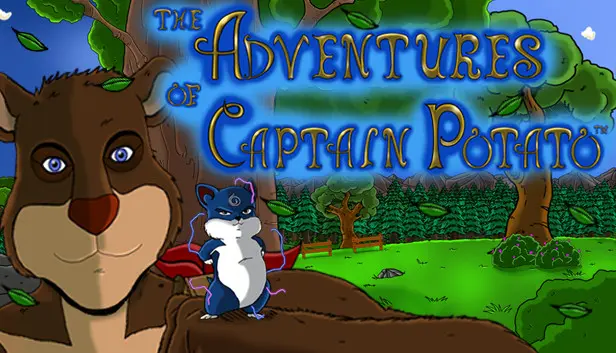 The Adventures of Captain Potato