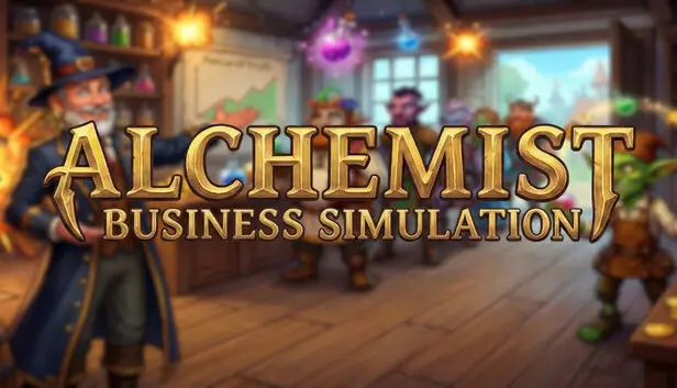 Alchemist Business Simulation