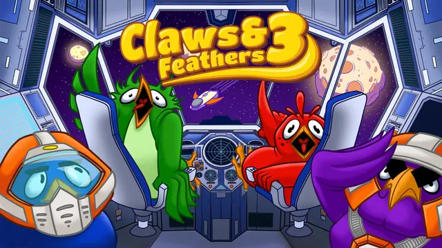 Claws & Feathers 3 (Xbox One & Series)