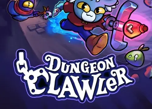Dungeon Clawler - Switch
