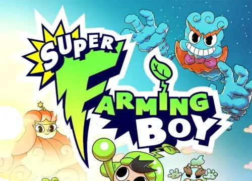 Super Farming Boy - Switch