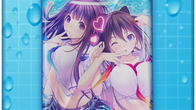 SENRAN KAGURA PBS — VALKYRIE DRIVE -BHIKKHUNI- Card Pack (PS4)