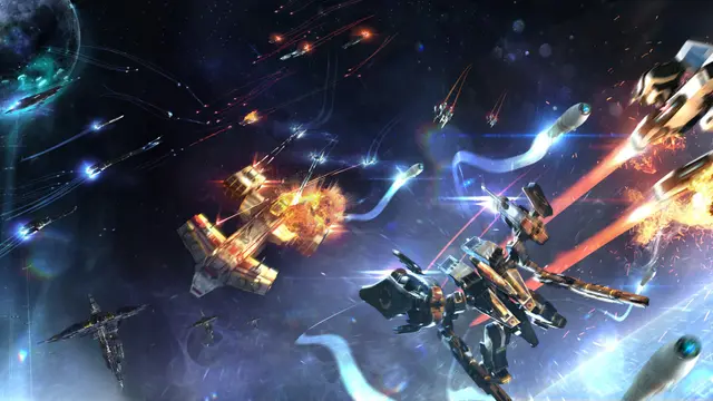 Strike Suit Zero: Director's Cut (Xbox One)