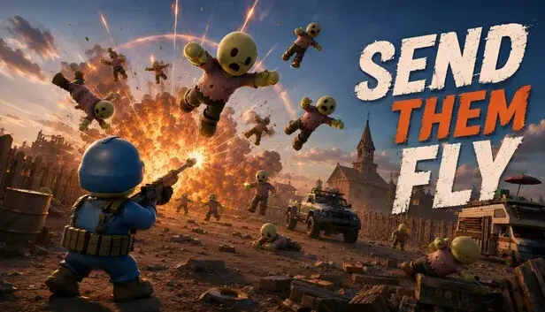 Send Them Fly 送它上天