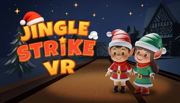 Jingle Strike VR
