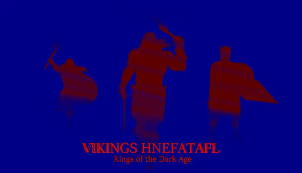 Vikings Hnefatafl: Kings of the Dark Age
