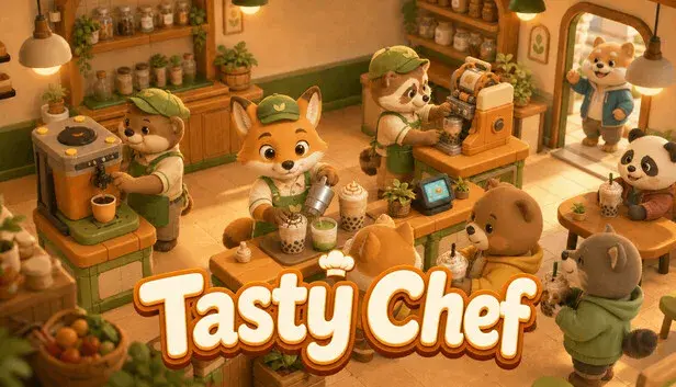 Tasty Chef Deluxe Edition