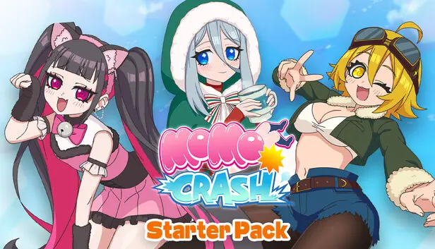 MOMO Crash : Starter Pack