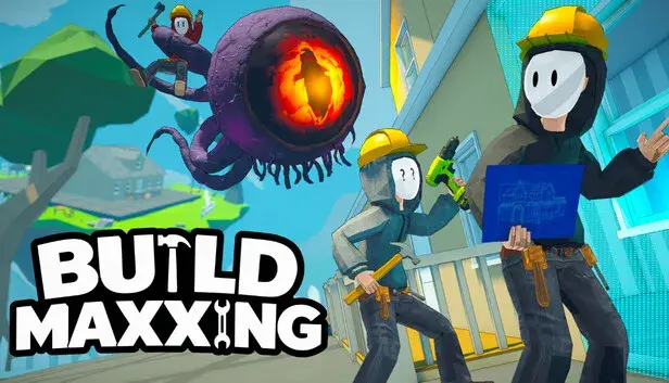 Buildmaxxing