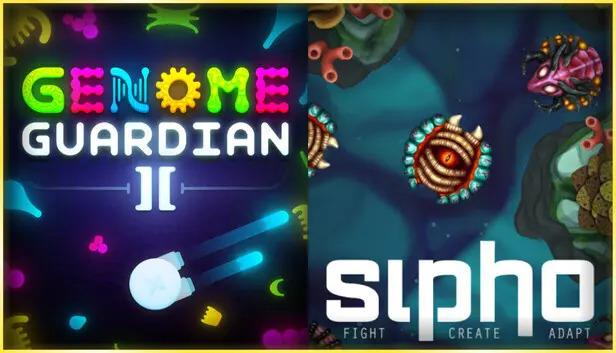 🧬 Genome Guardian 2 × Sipho ðŸ¦