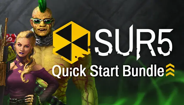 SUR5 - Survivor Pack