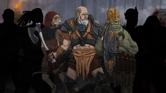 Vagrus - The Riven Realms Ruinous Supporter Pack (Xbox One & Series)