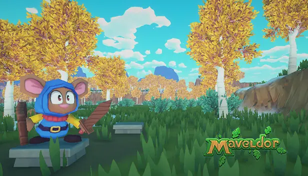 Maveldor: Saga of the Twin Mirrors