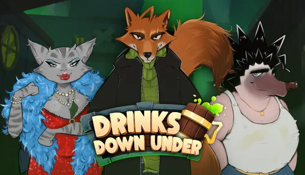 Drinks Down Under