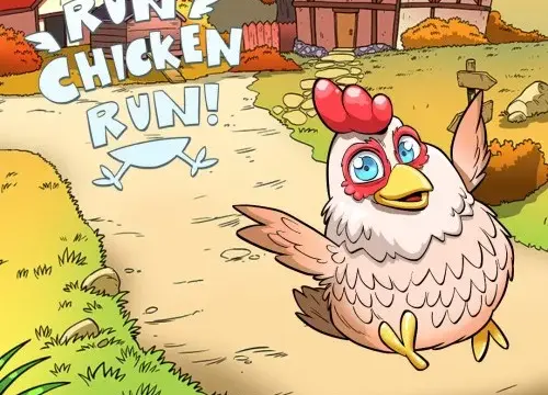 Run Chicken, run! - Switch