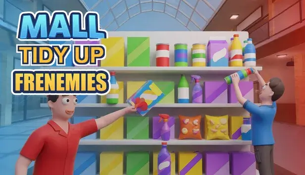 Mall Tidy Up Frenemies