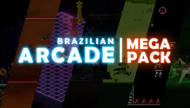 Brazilian Arcade Mega Pack