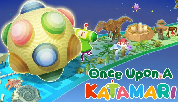 Once Upon A KATAMARI - King of All Sounds