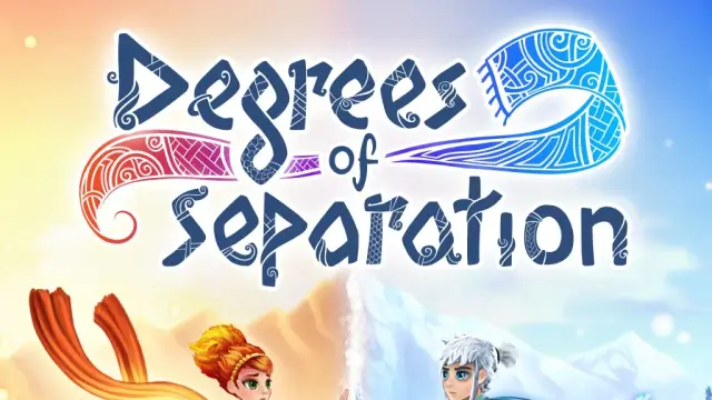Degrees of Separation - PS4