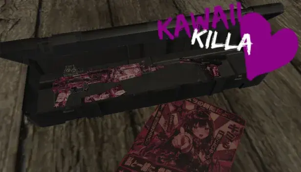 Echoes of the Outlands: Kawaii Killa Skin Pack