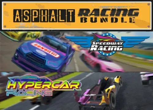 Asphalt Racing Bundle 3 in 1 - Switch