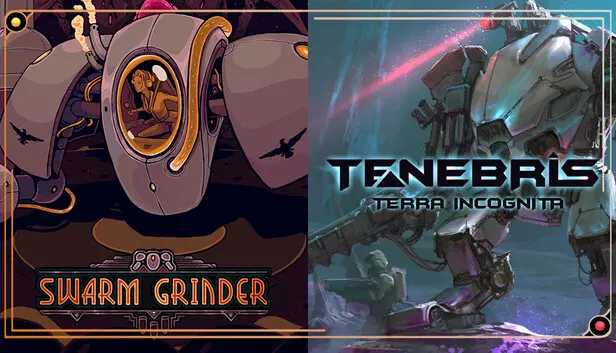 Tenebris: Terra Incognita & Swarm Grinder
