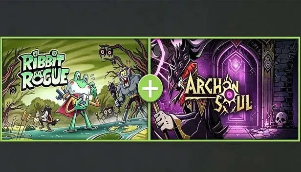 Ribbit Rougue X Archon Soul