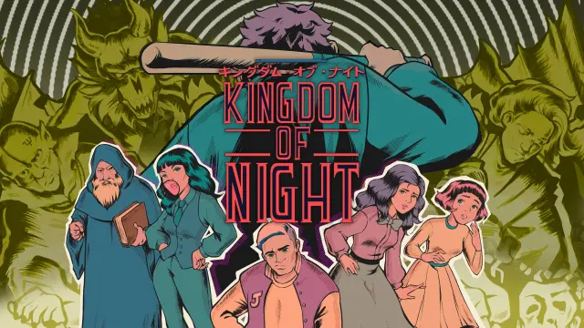 Kingdom of Night - Xbox One
