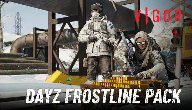 Vigor - DayZ Frostline Pack