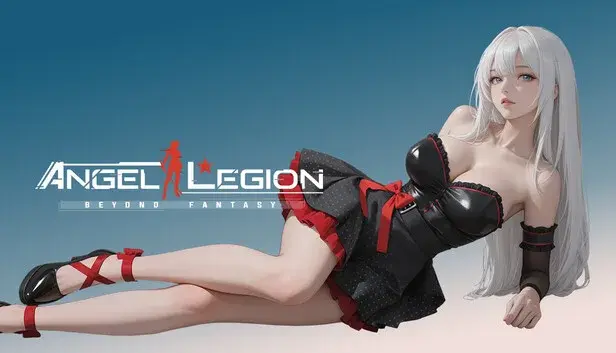 Angel Legion-DLC Fairy Tale Dress A