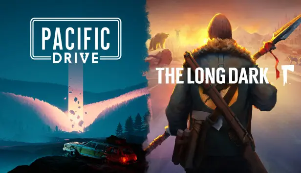 The Long Dark x Pacific Drive