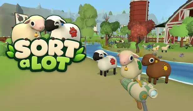 Sort A Lot - Sheep